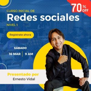 Curso de redes sociales